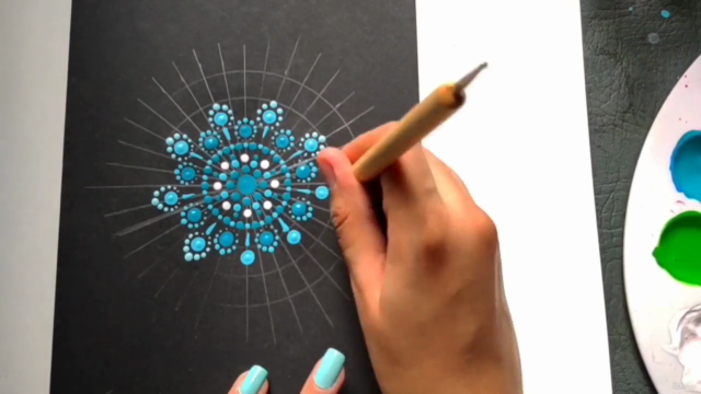 Learn Painting Dot Mandala Art & Cherry Blossom Dot Art - Screenshot_04