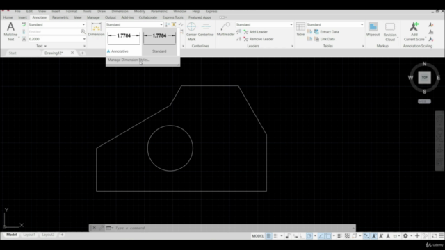 AutoCAD [2D+3D] Secrets Course 2021 - Become Professional - Screenshot_01