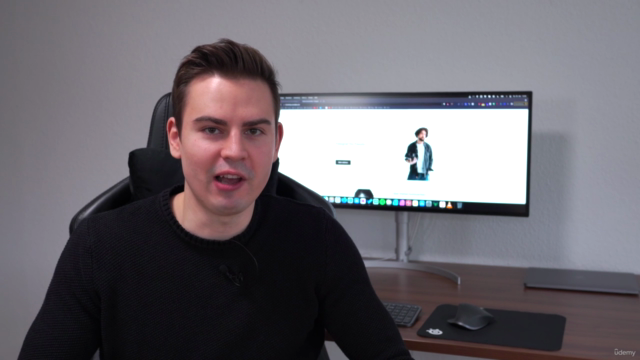 WordPress lernen: Vom Anfänger zum Profi in wenigen Stunden - Screenshot_01