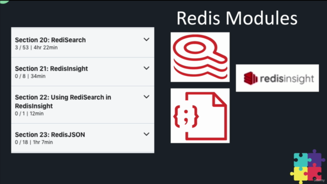 Master Redis - From Beginner to Advanced, 20+ hours - Screenshot_04