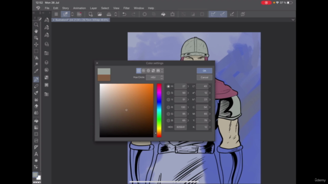 DESSINER LES COMICS: le cours complet - Screenshot_02