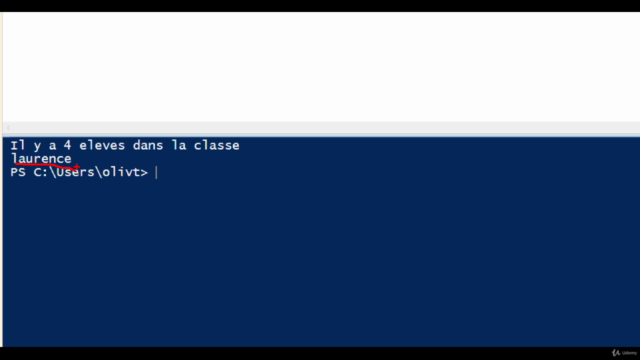 SQL Server 2022 et Powershell pour les débutants (2022) - Screenshot_04