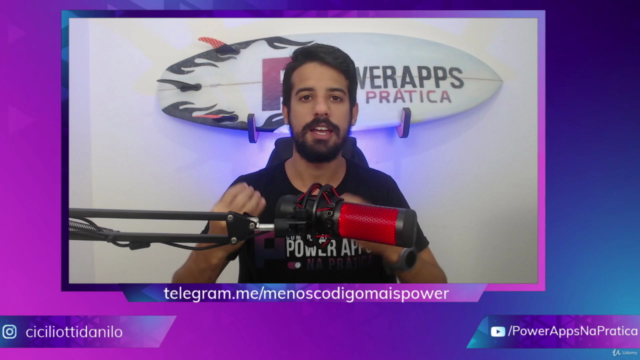 Power Apps na Prática | Express - Screenshot_01