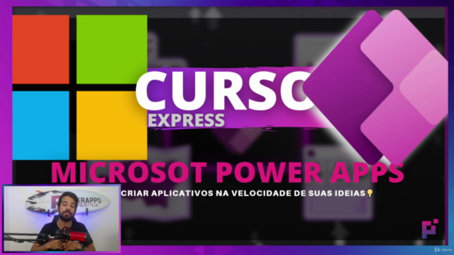 Power Apps na Prática | Express - Screenshot_02