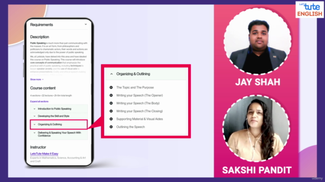 Public Speaking Masterclass: Public Speaking with Confidence - Screenshot_03