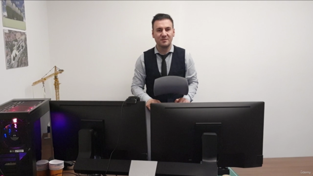 Sıfırdan Başlangıç ve ileri seviye Html, CSS ve JS - Screenshot_04