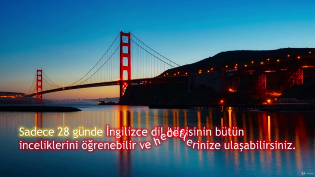 28 Günde İngilizce - En Baştan İleri Seviyeye Gramer Eğitimi - Screenshot_04