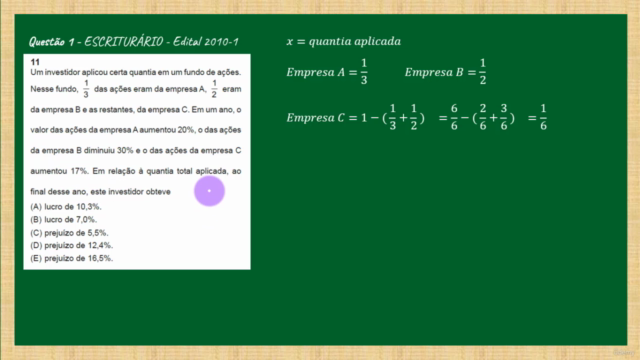 Preparatório CONCURSO BANCO DO BRASIL - Matemática - Screenshot_01
