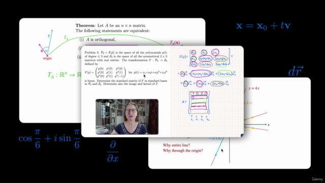 Linear Algebra and Geometry 2 - Screenshot_02