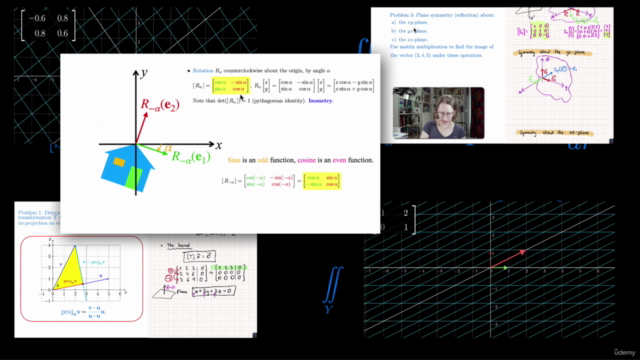 Linear Algebra and Geometry 2 - Screenshot_04