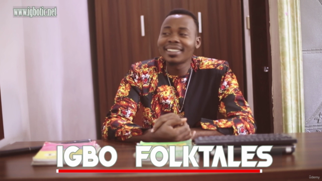 A Comprehensive Course in Igbo Language: Basic—Advanved One - Screenshot_03