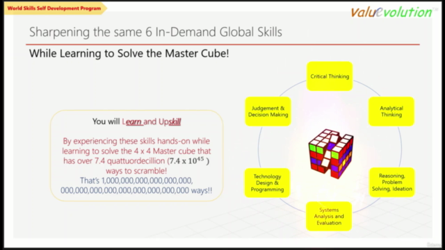 Solve The 4 x 4 Master Cube To Sharpen 6 World Skills - Screenshot_03