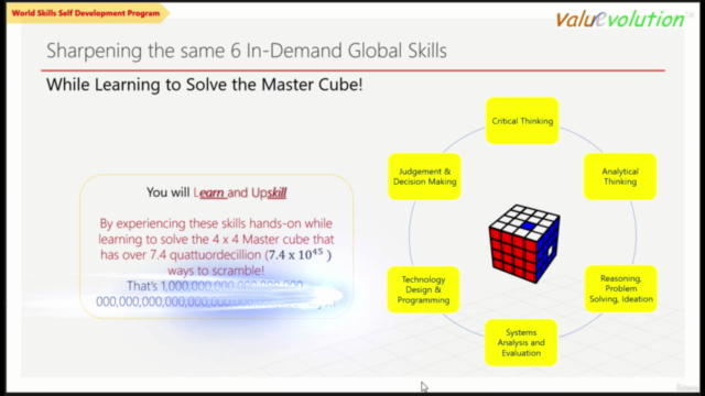 Solve The 4 x 4 Master Cube To Sharpen 6 World Skills - Screenshot_04