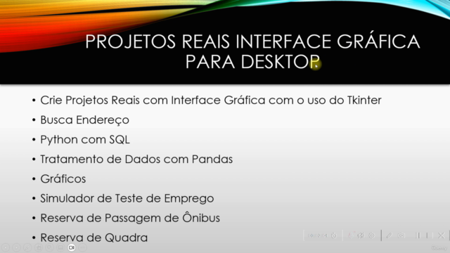 Curso de Python + RPA + Criação de Projetos Reais - Screenshot_02