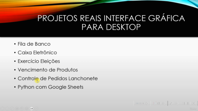 Curso de Python + RPA + Criação de Projetos Reais - Screenshot_03