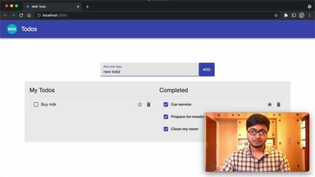 React, Redux & Material UI Workshop for Beginners - Screenshot_03