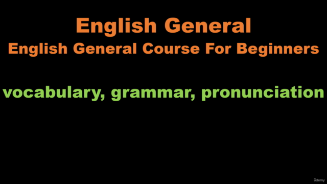 The Complete English Language Course - Screenshot_01