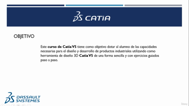 Curso Catia V5 básico - avanzado - Screenshot_02