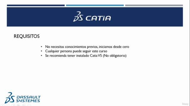 Curso Catia V5 básico - avanzado - Screenshot_04