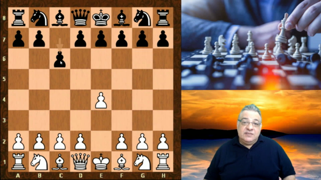 Crush the Caro-Kann Chess Opening: Tactics, Tricks and Traps - Screenshot_01