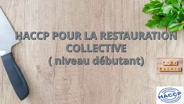 HACCP pour la restauration collective ( niveau débutants ) - Screenshot_01