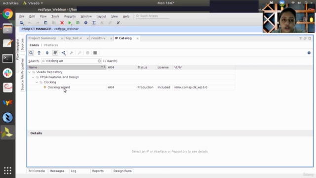 VSD - Mixed-signal RISC-V based SoC on FPGA - Screenshot_02