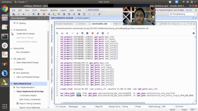 VSD - Mixed-signal RISC-V based SoC on FPGA - Screenshot_04