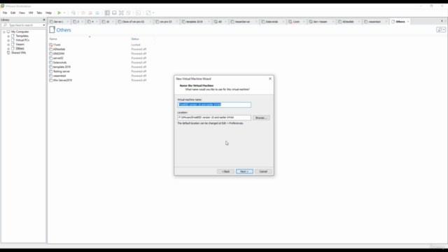 VEEAM Backup & Replication V12 course / LAB & VMCE questions - Screenshot_02