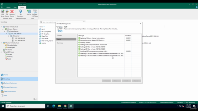 VEEAM Backup & Replication V12 course / LAB & VMCE questions - Screenshot_04