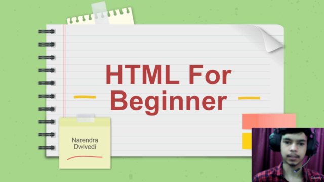 HTML For Beginner | Learn Complete HTML From Basic In Hindi - Screenshot_01