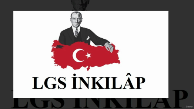 Animasyonlar İle LGS İnkılâp Tarihi - Screenshot_01