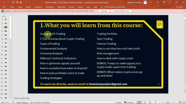 The Complete Crypto Trading Course For Beginners 2025 - Screenshot_01