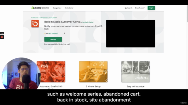 Klaviyo Email Marketing For eCommerce - 30-50% More Revenue! - Screenshot_03