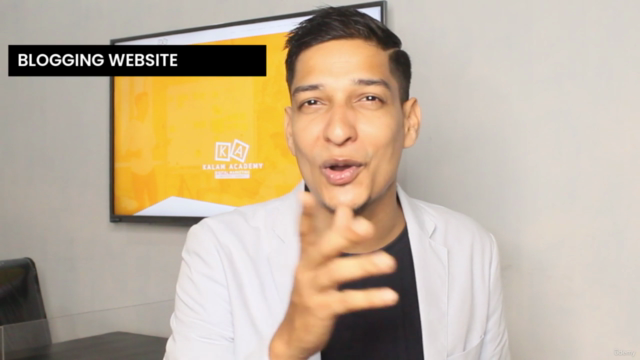 WordPress Complete Course 2023 -Master WordPress Easily[New] – Screenshot 3