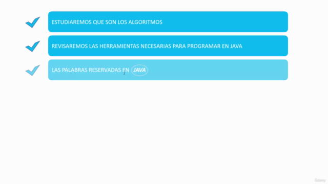 Programación en JAVA desde CERO - Desarrolla tus habilidades - Screenshot_02