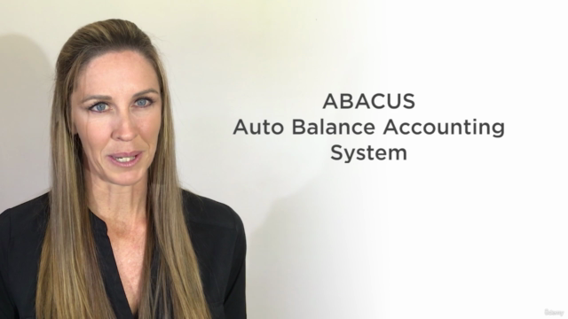 Abacus Auto Balance Accounting System - Screenshot_01