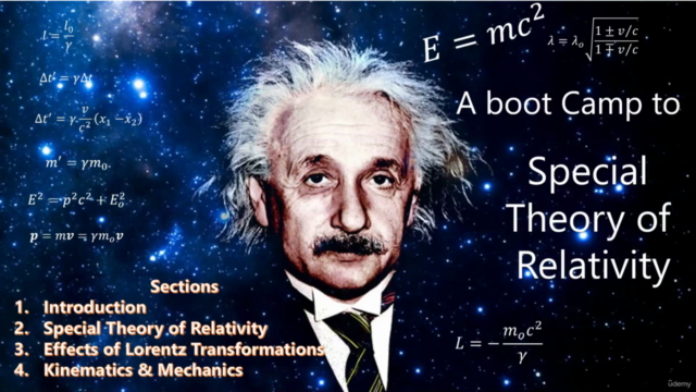A Boot Camp to Special Theory of Relativity - Screenshot_01