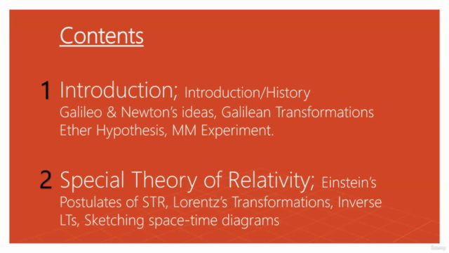 A Boot Camp to Special Theory of Relativity - Screenshot_02