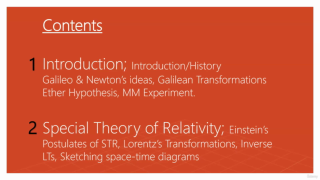 A Boot Camp to Special Theory of Relativity - Screenshot_03