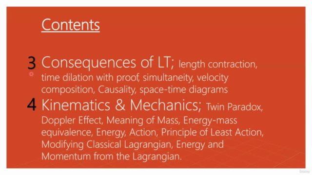A Boot Camp to Special Theory of Relativity - Screenshot_04