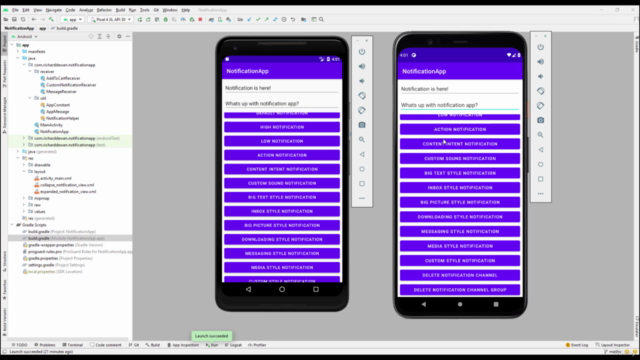 Android Notification Masterclass - Screenshot_01