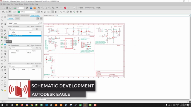 ESP8266: IoT Electronics, Programing & Eagle PCB Design - Screenshot_03