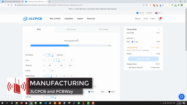 ESP8266: IoT Electronics, Programing & Eagle PCB Design - Screenshot_04
