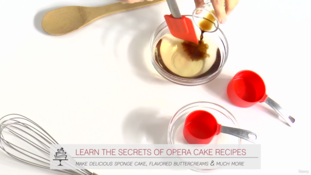 Become a Great Baker #3: Opera Cake Quartet - Screenshot_01