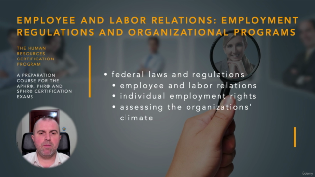 Employment Regulations and Programs (HRCI-PHR/SPHR) - Screenshot_03