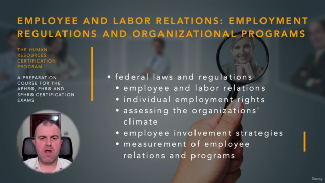 Employment Regulations and Programs (HRCI-PHR/SPHR) - Screenshot_04