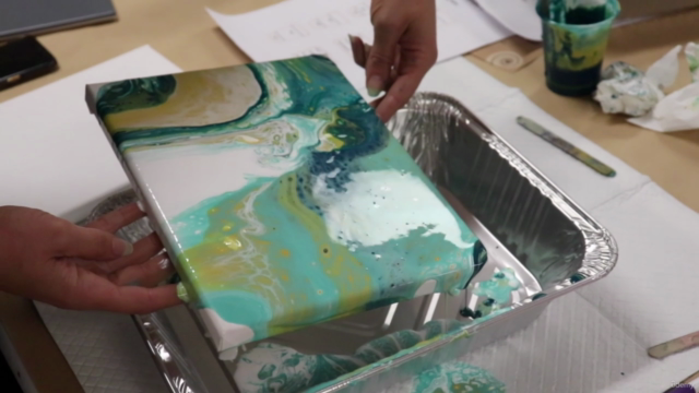 Acrylic Pouring/Fluid Art for Beginners - Screenshot_03