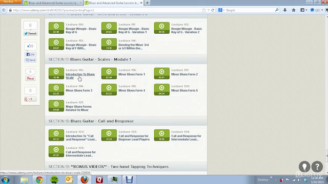 Blues Guitar and Advanced Guitar Lessons - Screenshot_04