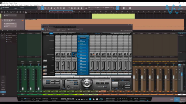 Learn Music Production at Home from Scratch: Stage V - Screenshot_02