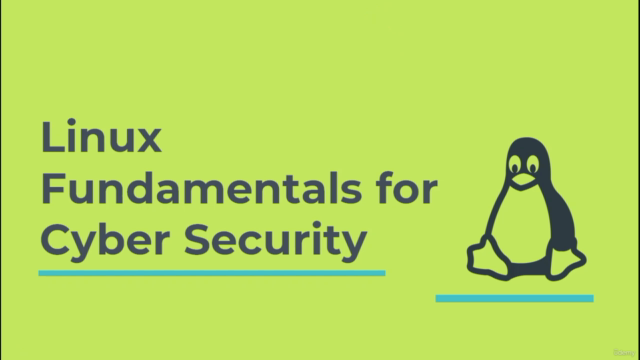 Linux Fundamentals for Cyber Security |Ethical Hacking Basic - Screenshot_03
